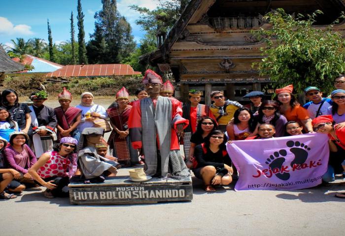 Yuk Traveling Bersama Bareng Jejak Kaki